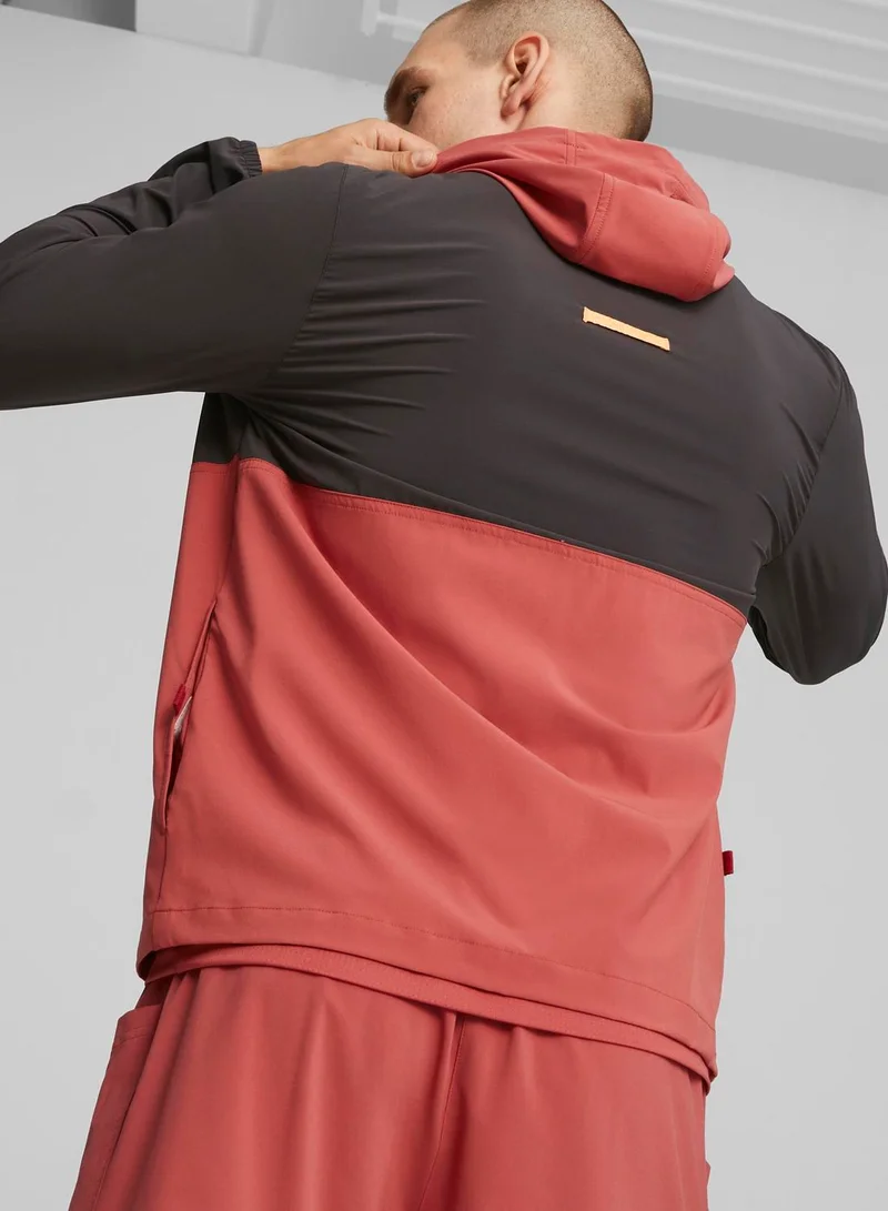 PUMA First Mile Woven Jacket