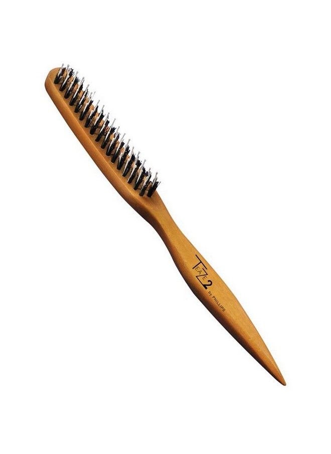 Phillips Brush Teaze 2 Concave Bristle Shape Teasing Brush  - Image 1