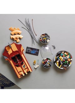 LEGO سيارة لاندسبيدر لوك سكايووكر من ستار وورز 75341 مجموعة بناء من سلسلة المقتنيات النهائية للبالغين؛ مركبة مبنية من الطوب القابل للتجميع؛ هدية عطلة ممتعة، هدية عيد ميلاد أو مفاجأة خاصة للمشجعين (1,890 قطعة)  - Image 5