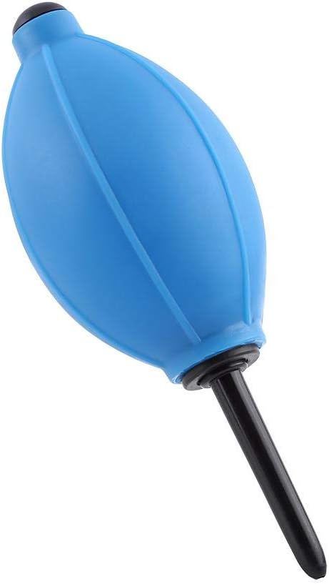 False Eyelash Dryer -Soft Gel Air Blower, Dust Blower Air Pump with Metal Nozzle Cleaning Tool for Drying Eyelash Extension Glue Adhesive Blowing Dust Ball Air Blaster Cleaning