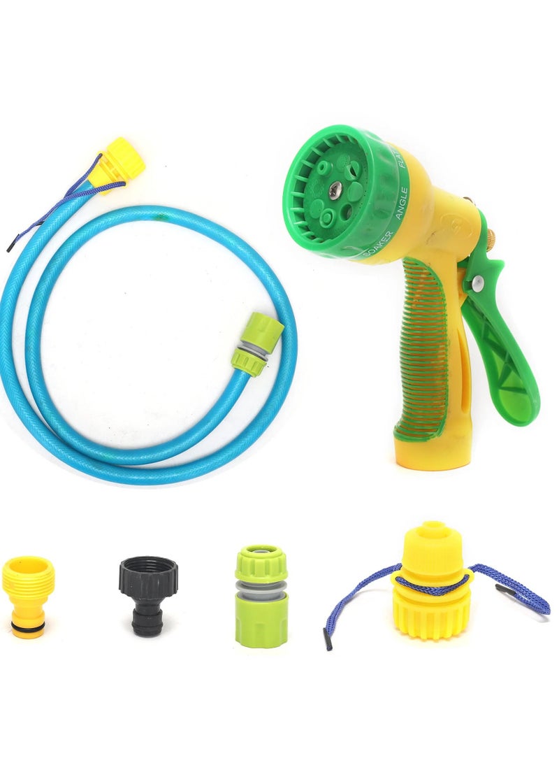 ارك بكرة خرطوم مياه طول ,25 متر - Image 4