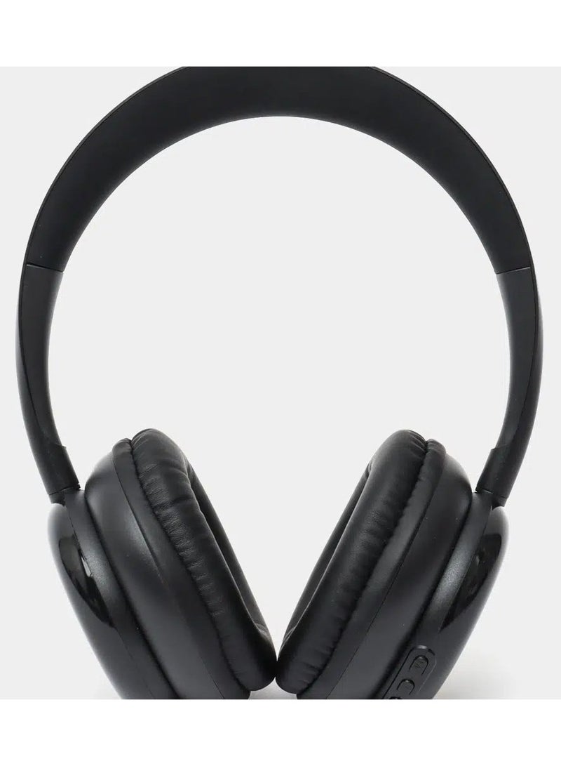 WIRELESS ST861 Wireless Stereo Sound Earphone with Noise Reduction and Soft Ear Cap - Image 1