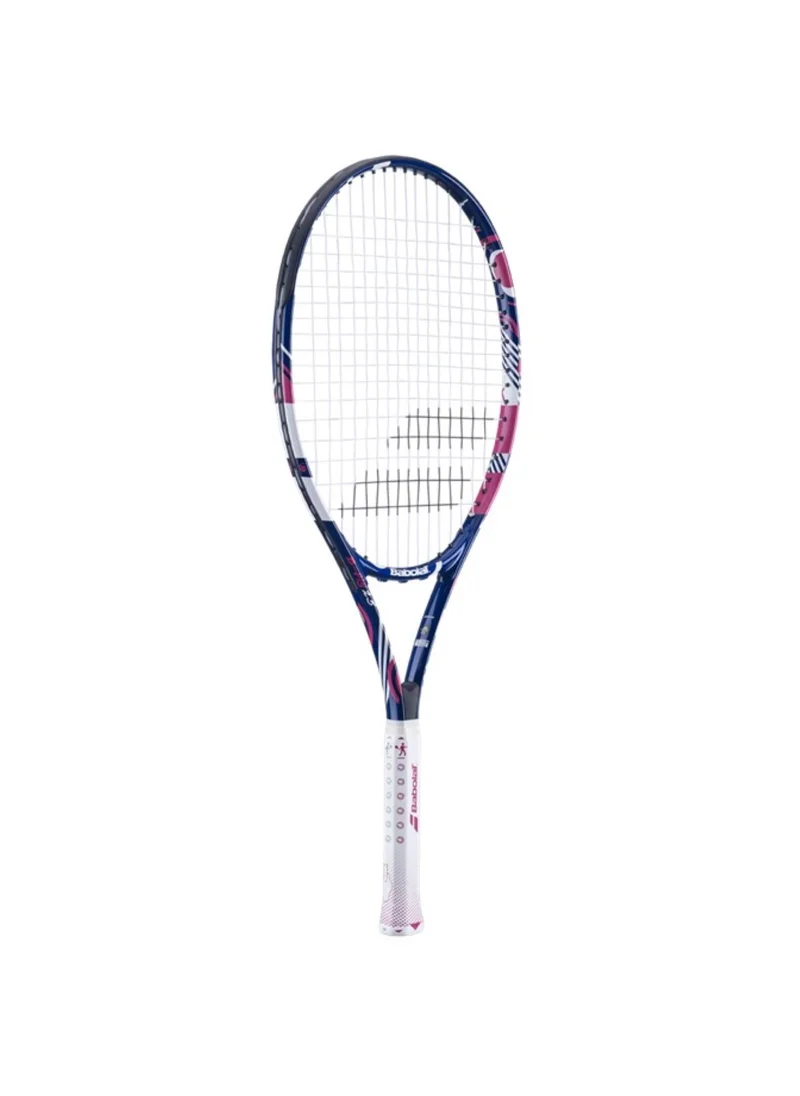 بابولات Babolat Tennis Rackets B FLY 25, Blue Pink, 140487