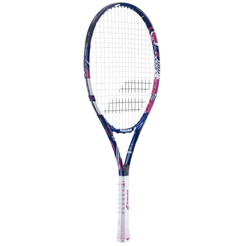 Babolat Tennis Rackets B FLY 25, Blue Pink, 140487 - Image 1