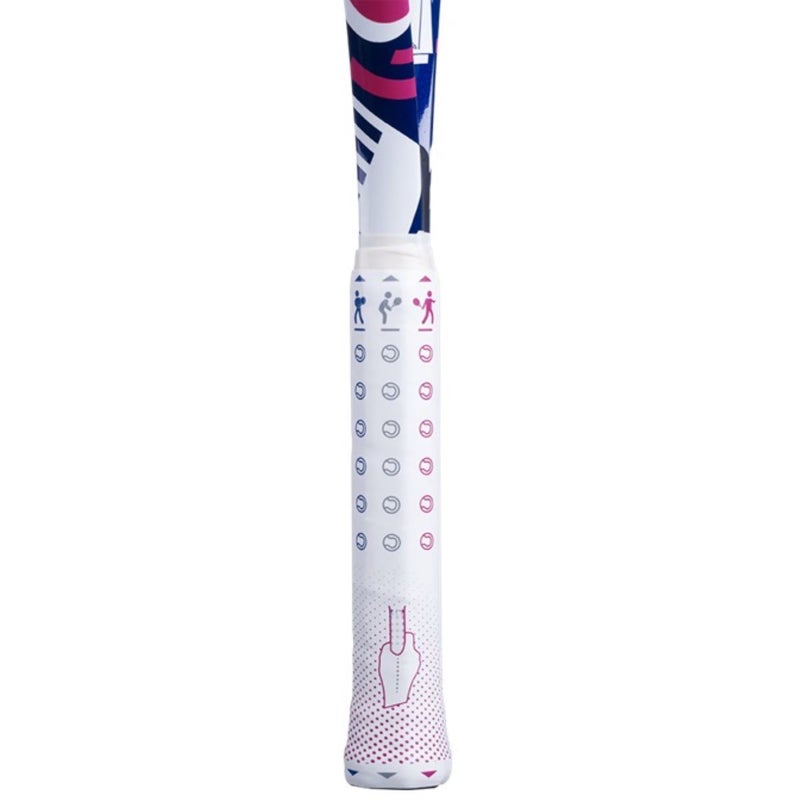 Babolat Tennis Rackets B FLY 25, Blue Pink, 140487 - Image 4