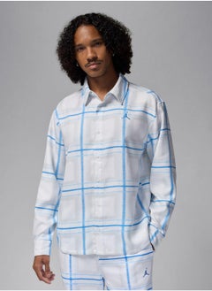 Jordan Jordan Essential Plaid Flannel Shirt  - Image 1