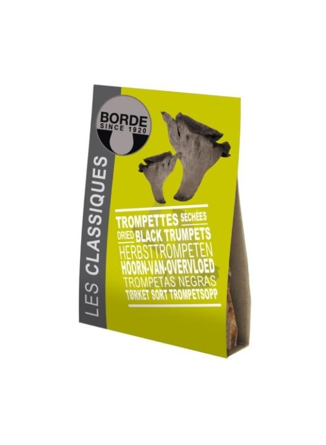Dried Mushroom Black Trumpets - 20g