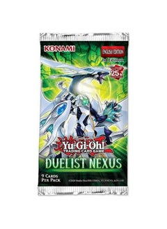 Konami Yu-Gi-Oh! TCG: Duelist Nexus Booster Single Pack (Assorted 1 Piece)  - Image 1