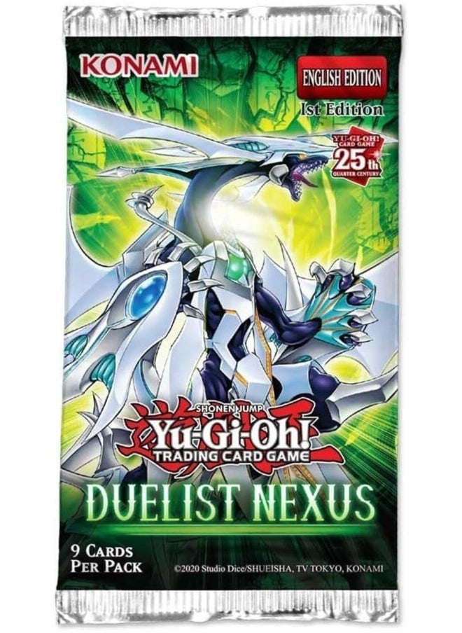 Konami Yu-Gi-Oh! TCG: Duelist Nexus Booster Single Pack (Assorted 1 Piece)  - Image 3