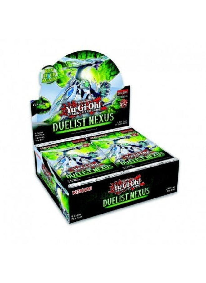 Konami Yu-Gi-Oh! TCG: Duelist Nexus Booster Single Pack (Assorted 1 Piece)  - Image 2