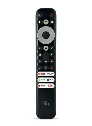 جهاز تحكم عن بعد (ريموت) بديل لتلفزيون تي سي ال الذكي سمارت، TCL Smart Tv LCD,LED مناسب للعديد من موديلات أجهزة التلفزيون الذكية من تي سي ال (لا يعمل بالتحكم الصوتي) - pzsku/Z744C9EEBF6B981599C18Z/45/1746512139/9393d151-e667-4f05-ac03-e412fd666d45