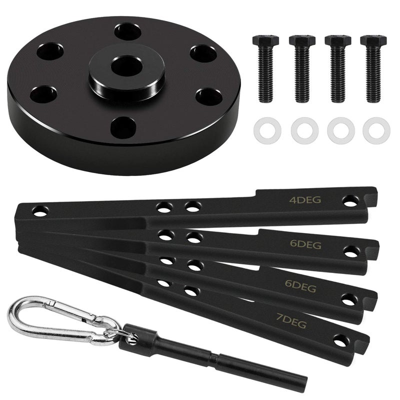 MOEBULB Cam Timing Tool Kit Compatible for Cummins ISXQSX with Injector Cam Puller Alternative to 3163021 3163069 3163020 Heavy Duty Steel 14pcs
