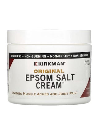 Epsom Salt Cream Original  4 oz 113 gm - pzsku/Z744CB55A9286A020A49EZ/45/_/1706796445/bc5350ba-1ecb-4cfb-aa64-50fb8b250491