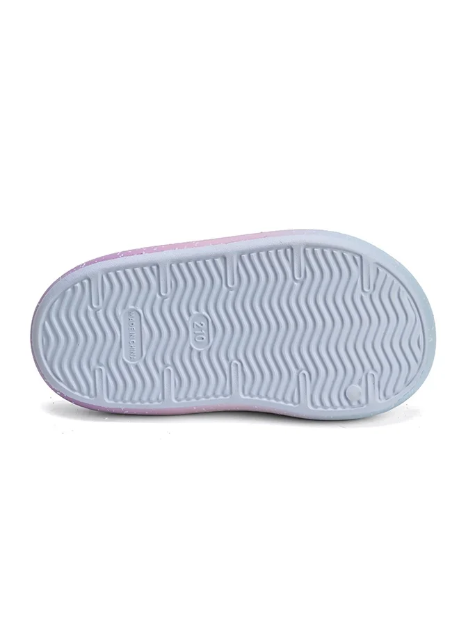 UrbanHaul UrbanHaul Sanrio Kuromi EVA Slides - Lightweight & Suitable for Daily Use