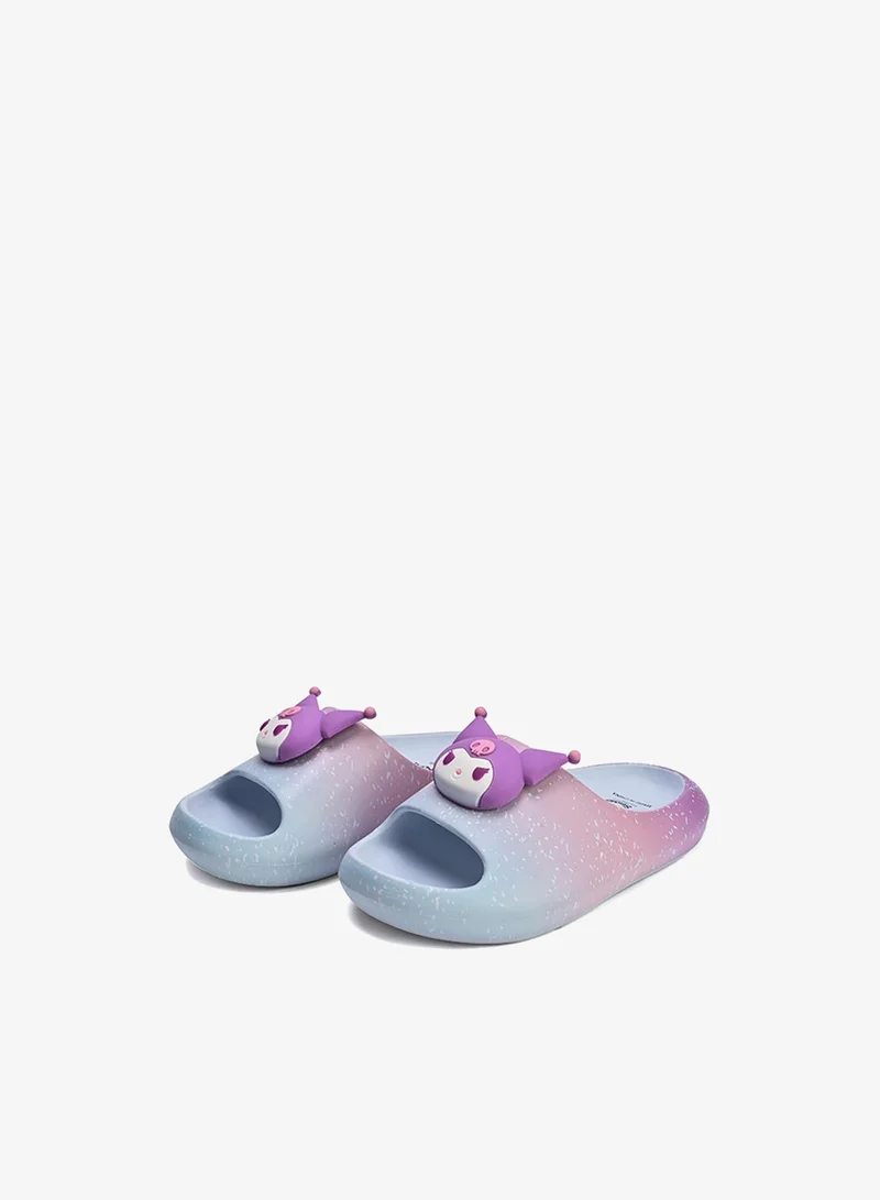 Urbanhaul  UrbanHaul Sanrio Kuromi EVA Slides - Lightweight & Suitable for Daily Use for Men | Best Price UAE