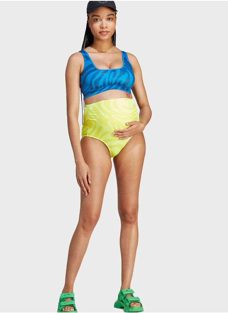 adidas By Stella McCartney Maternity Bikini Bottom