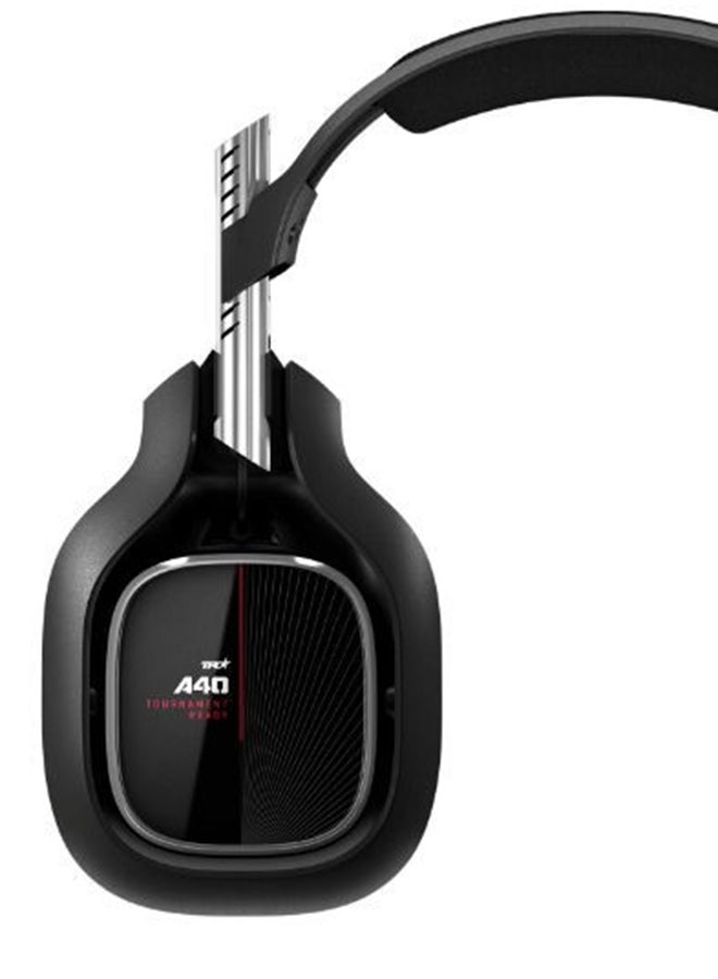 ASTRO A40 TR Gaming Headset With MixAmp Pro For PS4 /PS5 /XOne /XSeries /Nswitch /PC - Image 5