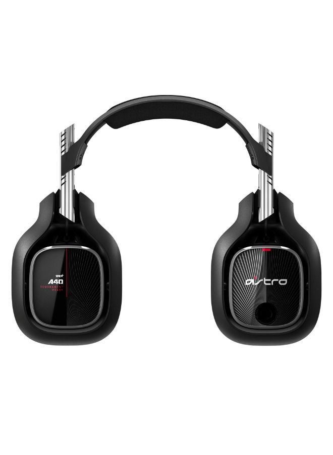 ASTRO A40 TR Gaming Headset With MixAmp Pro For PS4 /PS5 /XOne /XSeries /Nswitch /PC - Image 2