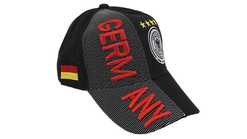 Germany Premium Cap (Black)