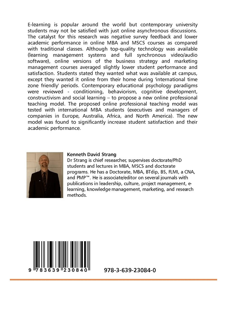 Effectively Teach Professionals Online  - Image 2
