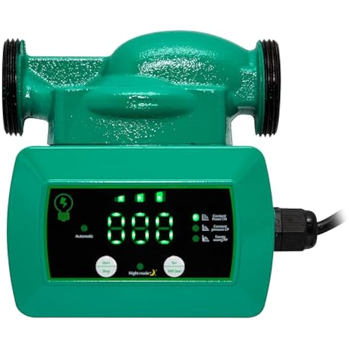 CENTRAL HEATING INVERTER PUMP - Image 2