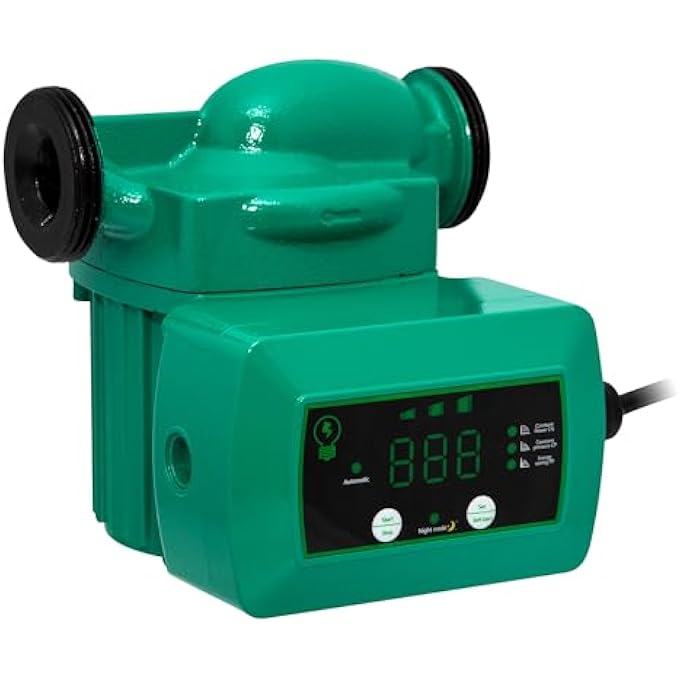 CENTRAL HEATING INVERTER PUMP - Image 3