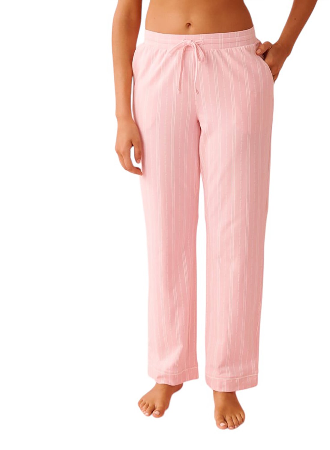 Cotton Pajama Pants