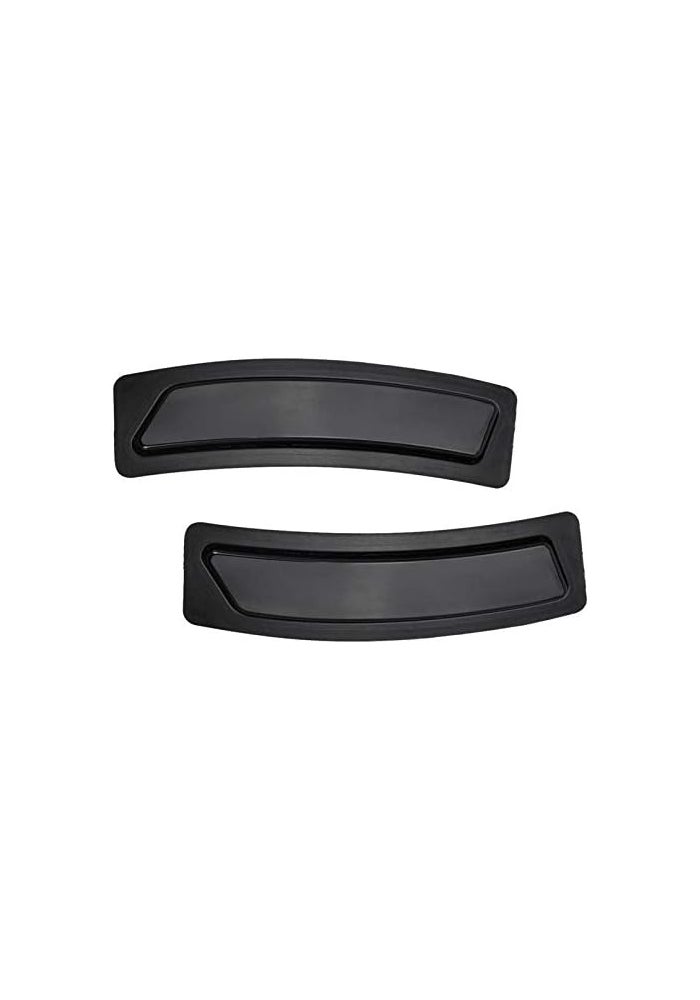 QASULER Car Front Bumper Reflector Side Marker Light - Image 2