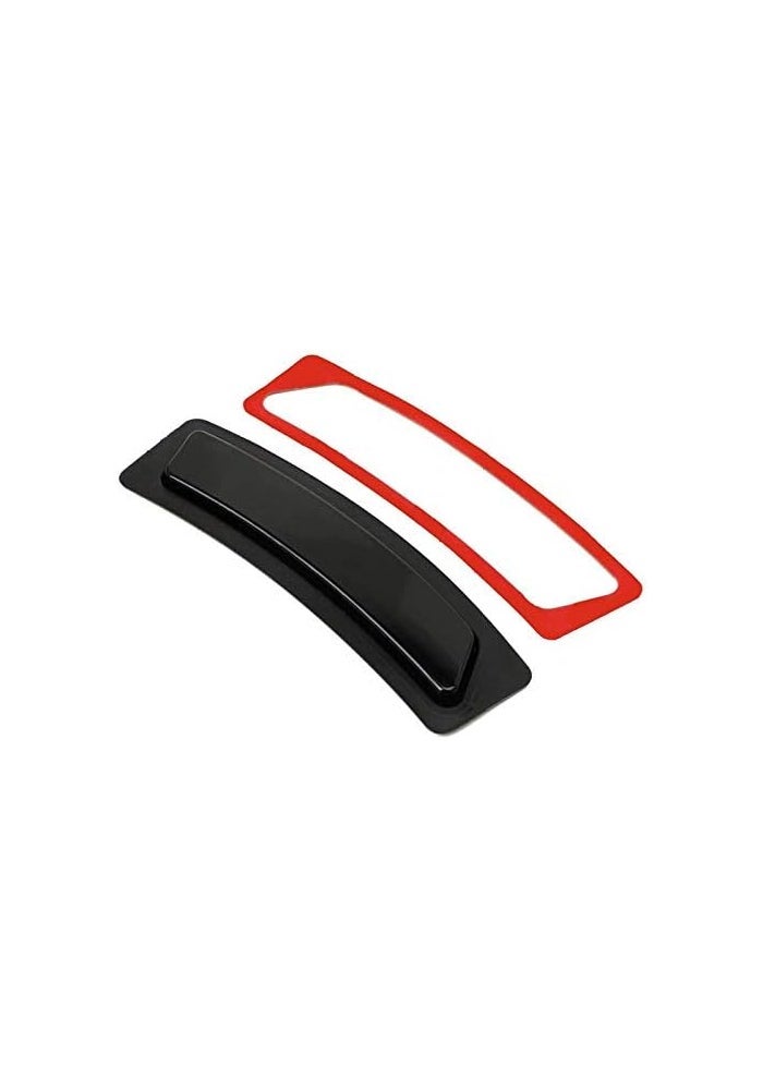 QASULER Car Front Bumper Reflector Side Marker Light - Image 3