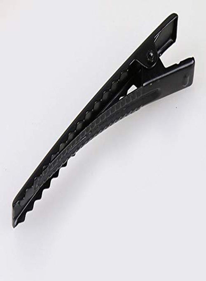 Yima مشابك شعر على شكل تمساح، 30 قطعة، مشابك معدنية ذات رأس مسطح وأسنان، شوكة واحدة، إكسسوارات شعر للعناية بالشعر، مشاريع فنية وحرفية. - Image 2