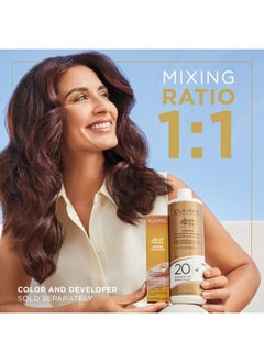 CLAIROL PROFESSIONAL Permanent Crème 10V Lavender Ice 2 Oz  - Image 5