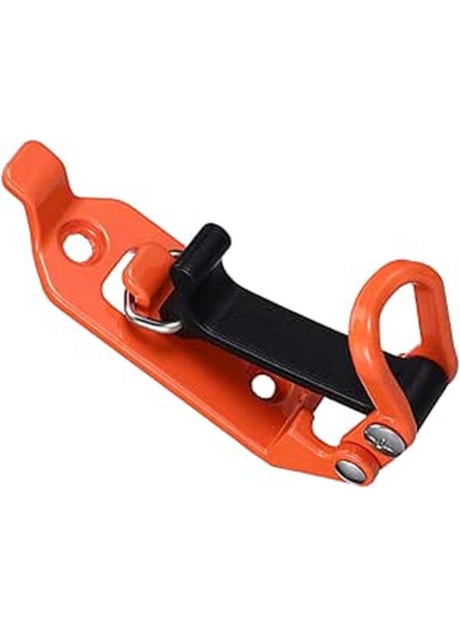 Folding Hinge Roof Rack Shovel Mount Kit For Truck Overlanding Car Accessory - Image 1