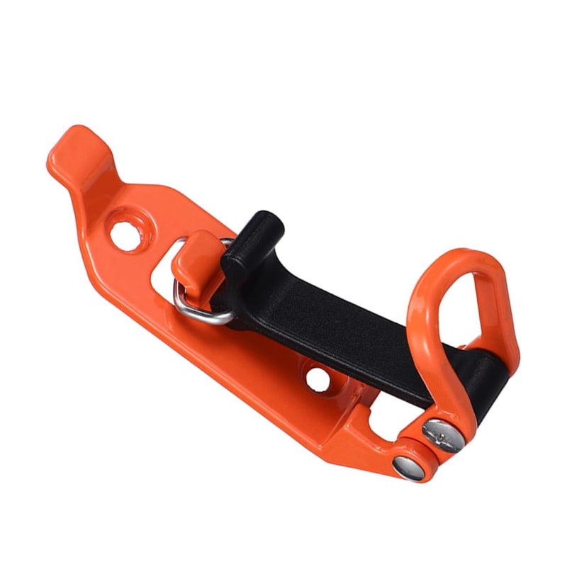 Folding Hinge Roof Rack Shovel Mount Kit For Truck Overlanding Car Accessory - Image 2