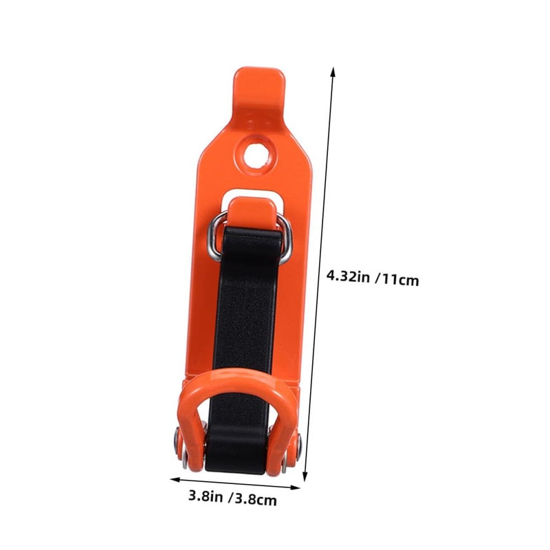 Folding Hinge Roof Rack Shovel Mount Kit For Truck Overlanding Car Accessory - Image 3
