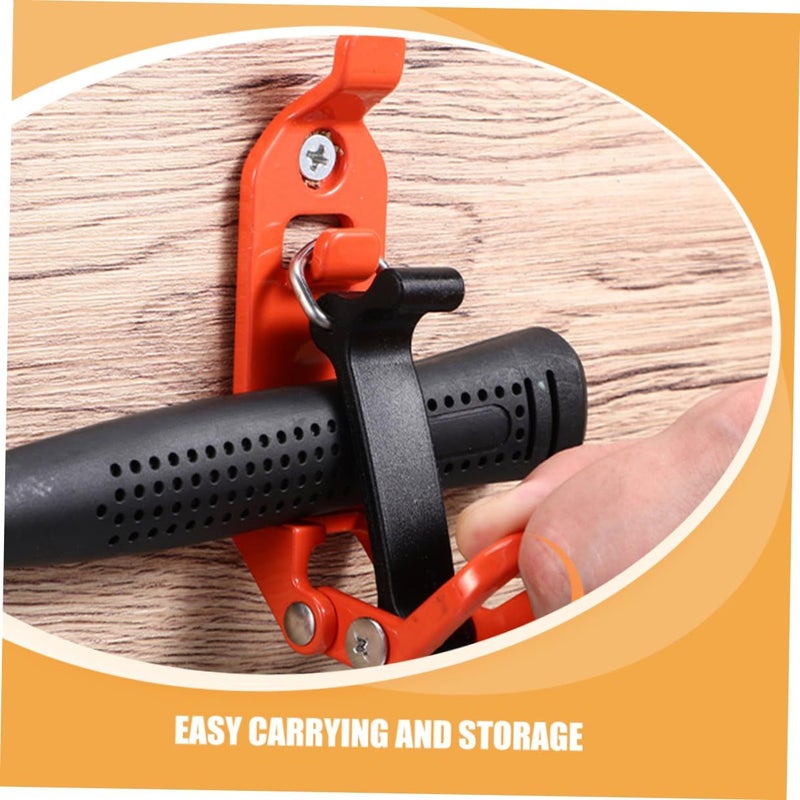 Folding Hinge Roof Rack Shovel Mount Kit For Truck Overlanding Car Accessory - Image 4