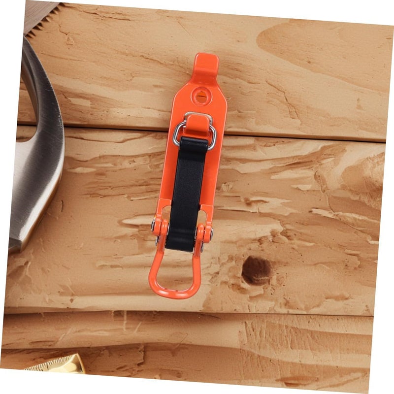 Folding Hinge Roof Rack Shovel Mount Kit For Truck Overlanding Car Accessory - Image 5