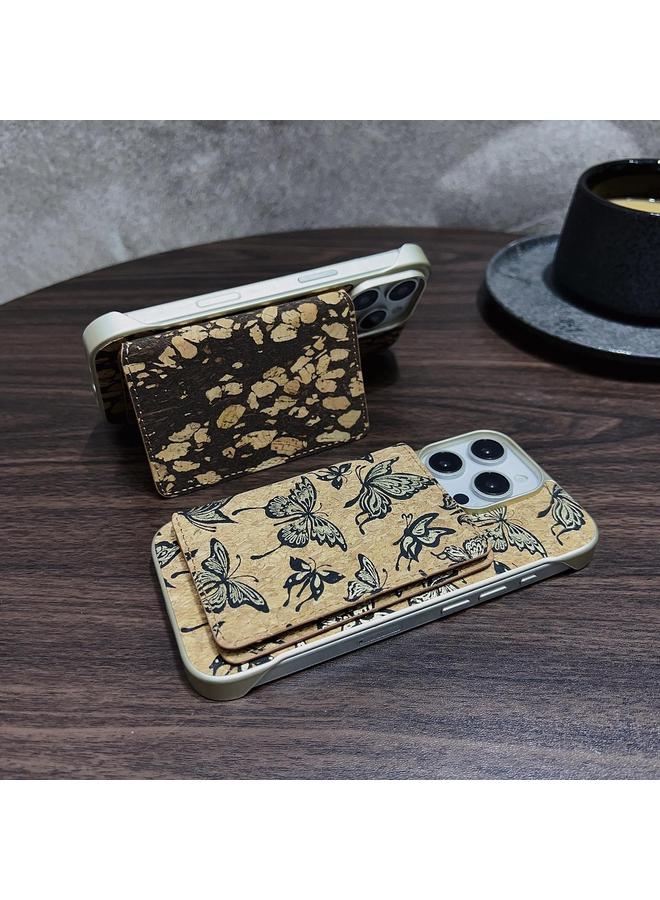 دينيور جراب لهاتف iPhone 15 Pro D24 Paint MagSafe مع فتحة بطاقة - Image 5