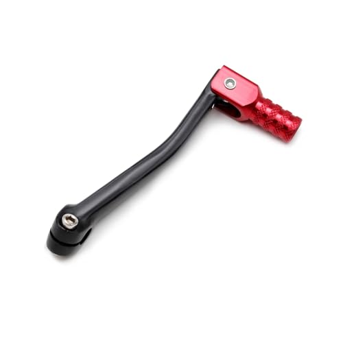 PRO BAT Motorcycle Foot Gear Lever Shifter for 110cc 125cc 150cc 200cc 250cc CRF50 XR50 Dirt Bike Quad ATV Buggy Red&Black - Image 4
