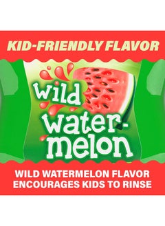 ACT Kids Anticavity Fluoride Rinse Wild Watermelon 16.9 Ounce Original Version - pzsku/Z744D97F31386677BC089Z/45/_/1741000129/ba7ad68a-d491-4611-94cb-09046c6ce39a