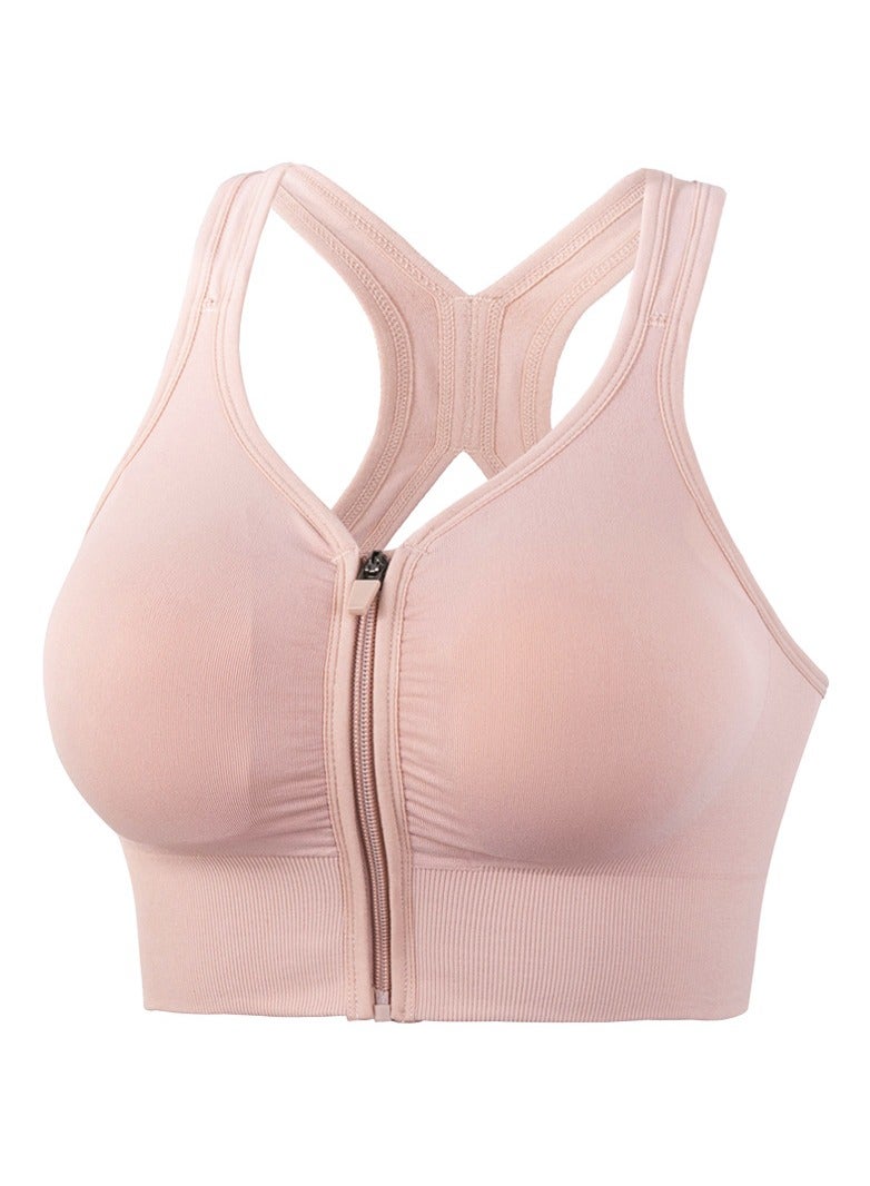 كوينج Quick Drying Shock Proof Yoga Sports Bra - Image 1