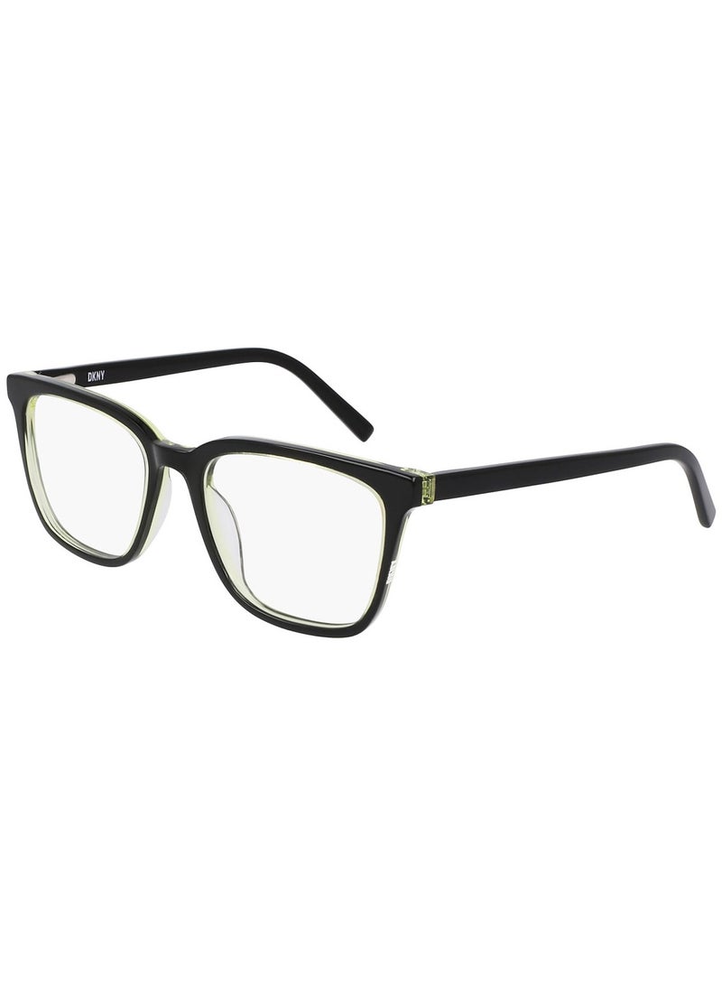 DKNY DK5060 001 52 Women's Eyeglasses Frame - Image 1