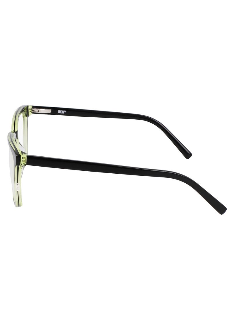 DKNY DK5060 001 52 Women's Eyeglasses Frame - Image 3