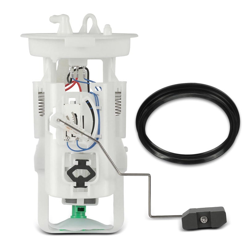 YHTAUTO Fuel Pump Compatible with BMW E46 323i328i 19992000 323Ci328Ci 2000 325i325xi330i330Ci 20012005 325Ci 20012006 330xi 20012004 Electric Fuel Pump Assembly with Sending Unit - Image 2