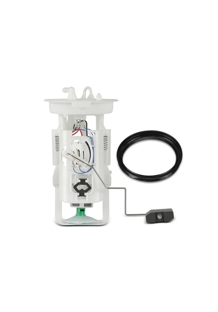 YHTAUTO Fuel Pump Compatible with BMW E46 323i328i 19992000 323Ci328Ci 2000 325i325xi330i330Ci 20012005 325Ci 20012006 330xi 20012004 Electric Fuel Pump Assembly with Sending Unit - Image 1