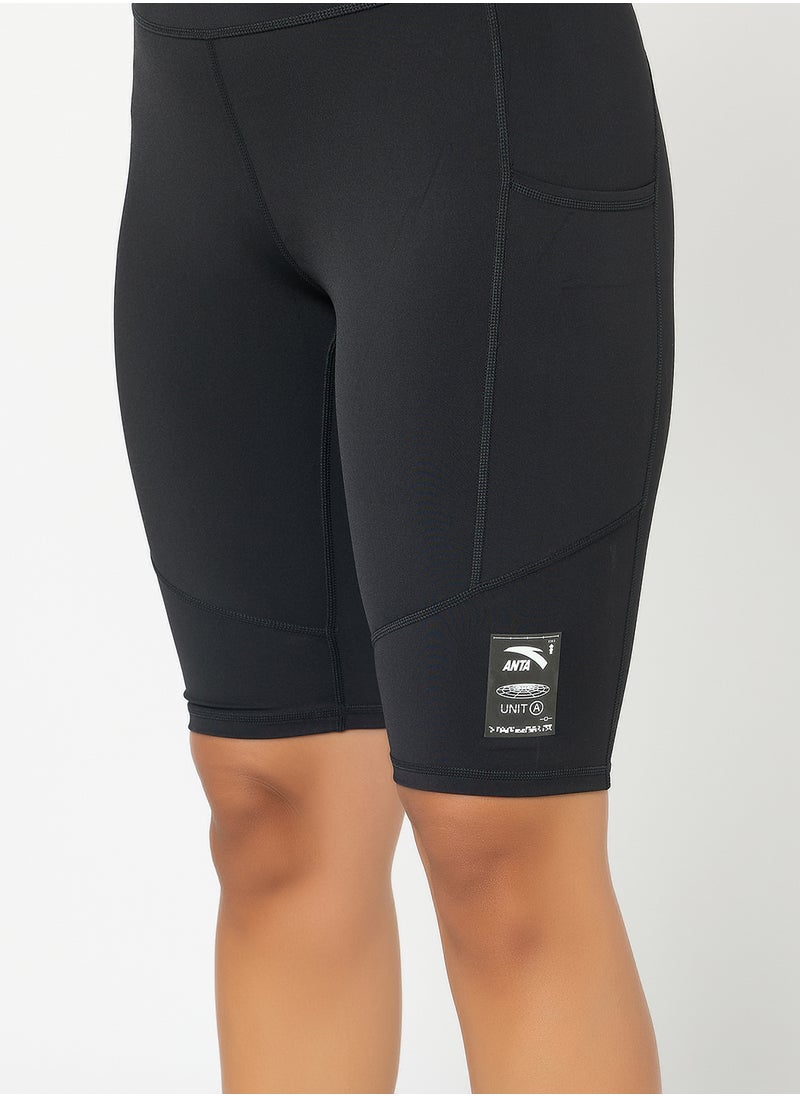 ANTA Cross Training Tight Half Leggings  - Image 4