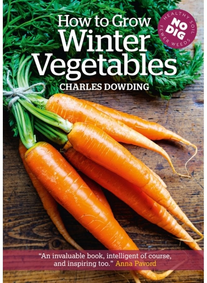 How to Grow Winter Vegetables - Paperback