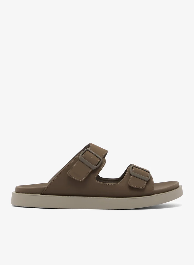 روبرت وود Men's Comfort Fashion Slippers