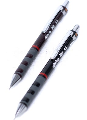 Oppland Stationery Tikky 2b Tip Pen Original 0.5 mm Ergonomic Comfortable Durable 2 Piece Set