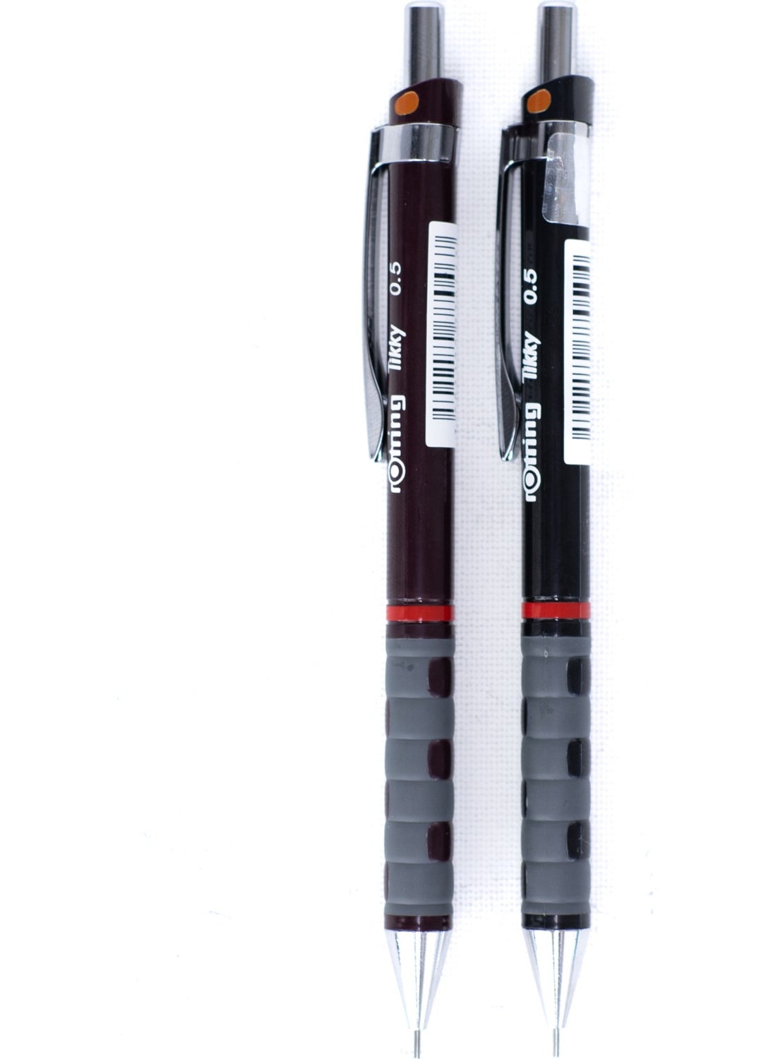 Rotring Oppland Stationery Tikky 2b Tip Pen Original 0.5 mm Ergonomic Comfortable Durable 2 Piece Set  - Image 3