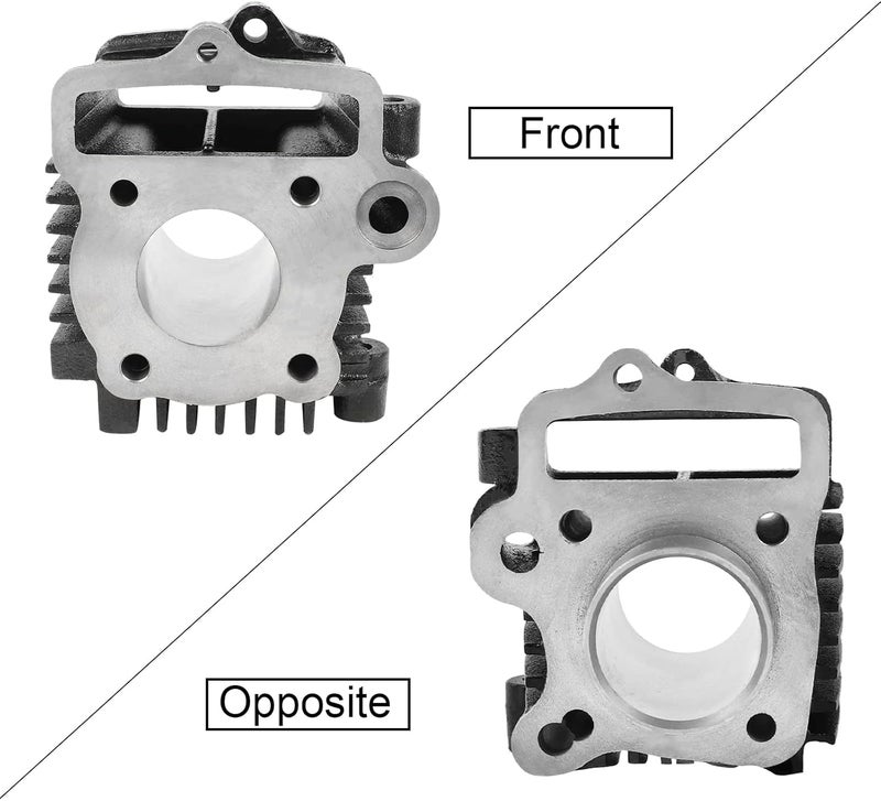 FLYPIG 39mm Big Bore Cylinder Rebuild Assembly Kit for Honda 50CC Z50 Z50R XR50 CRF50 Dirt Bike Go Kart - Image 4